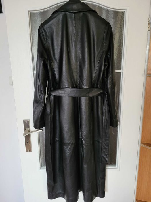 Płaszcz skórzany Wittchen