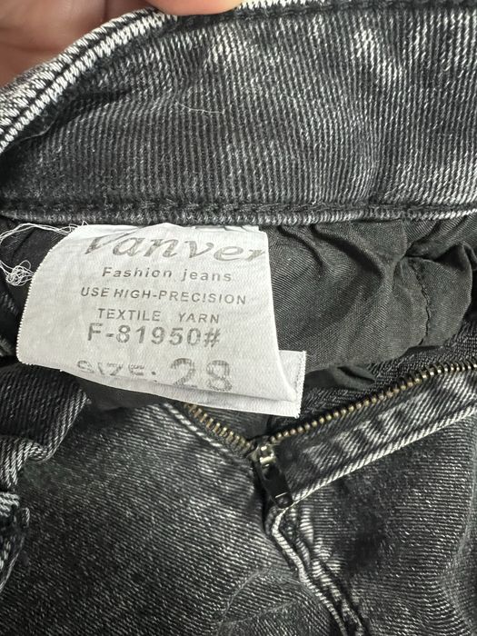 Джинси Baggy з утепленням