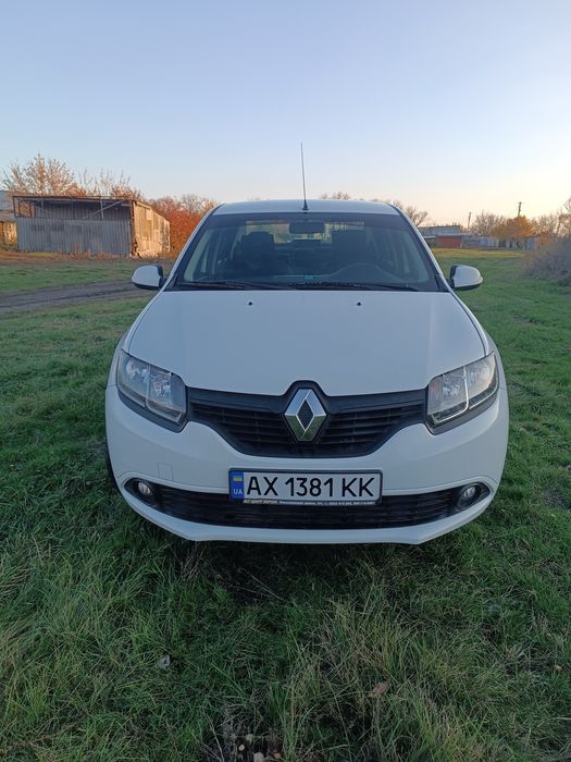 Renault Logan 2013