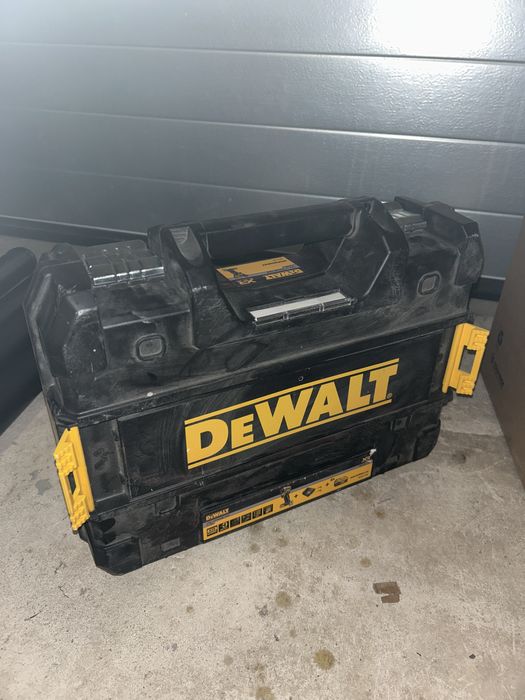 Skrzynka Dewalt NA301125 zakretarka DCF850
