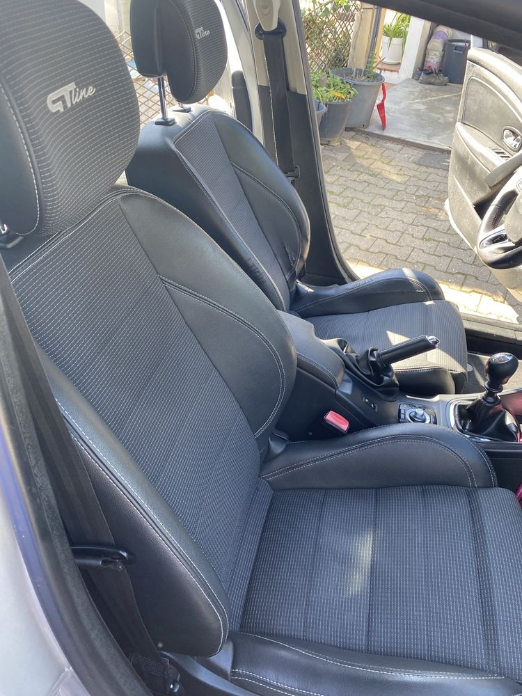 Renault Mégane 1.5 dCi GT-Line