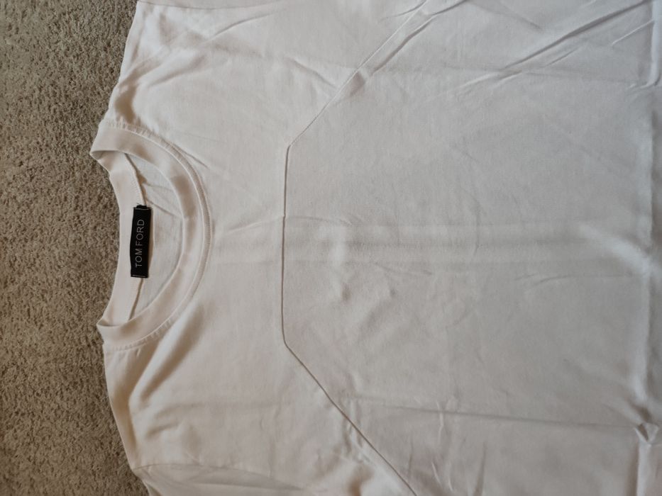T Shirt Oversized Tom Ford