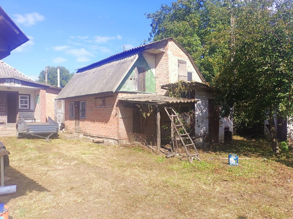 Продається будинок с.Велика Круча