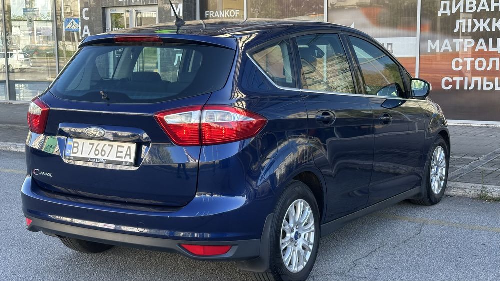 Продам Ford C-Max 2011 , 1,6 дизель