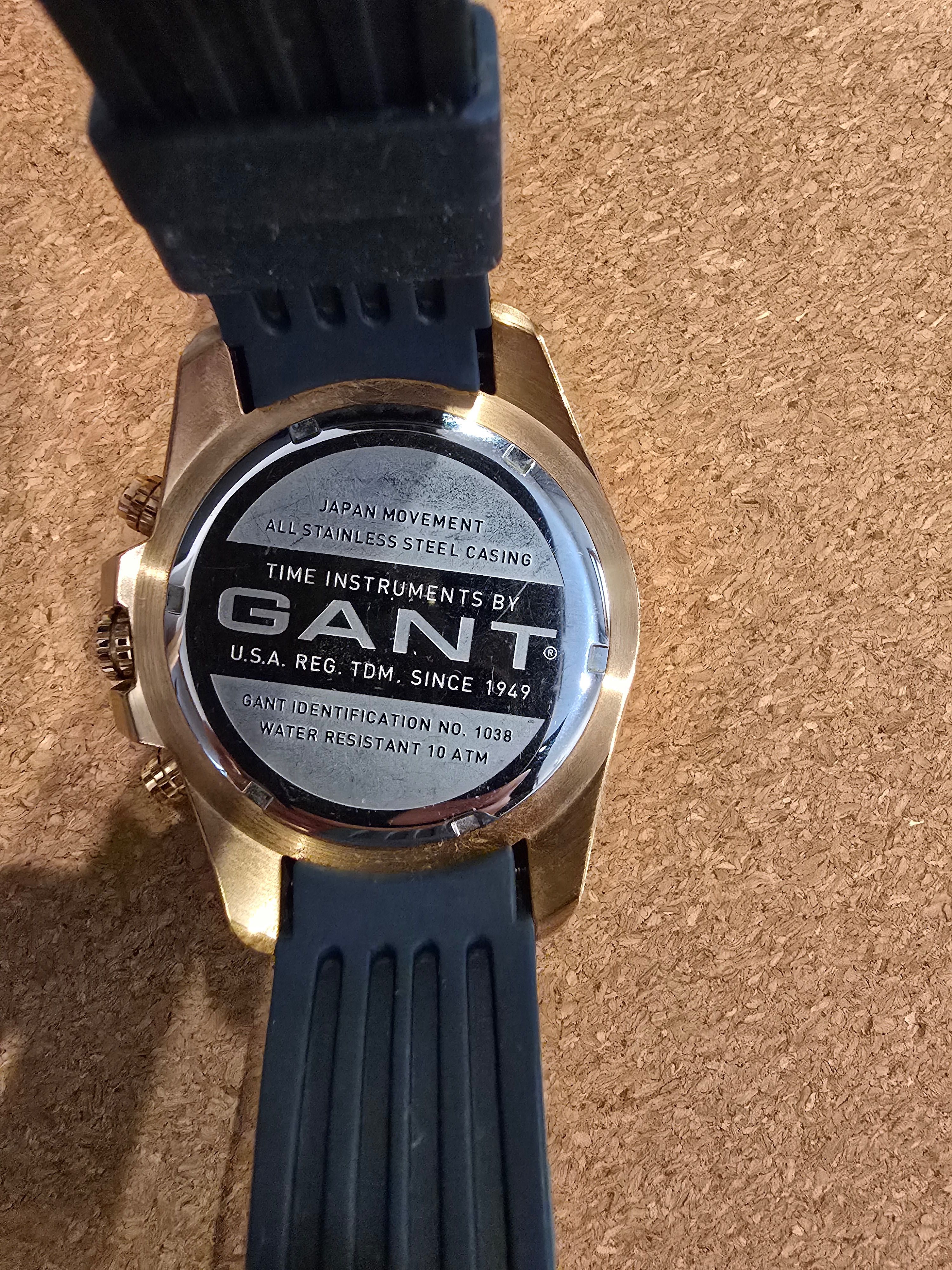 Relógio GANT Bedford Rosegold