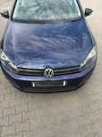VW GOLF 6 VI LD5Q MASKA PRZEDNIA KOMPLETNA BEZ RDZY