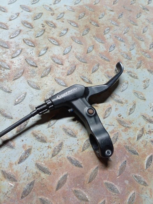 Travão a cabo para bike