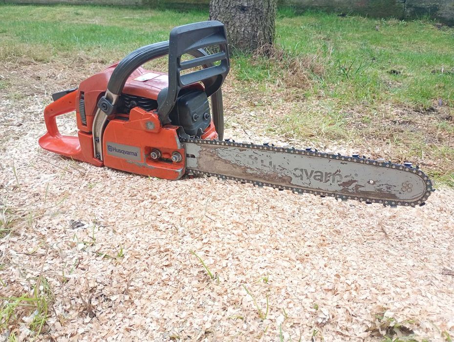 Husqvarna 351 3.1konia oryginał Mahle