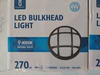 Lampka techniczna do piwnicy led ledowa 2 sztuki