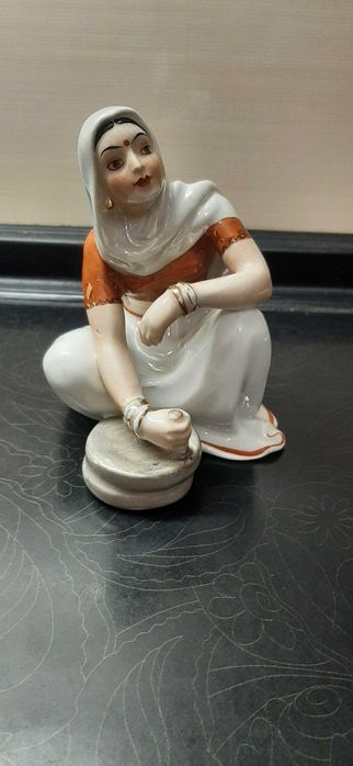 Статуэтки фарфор СССР