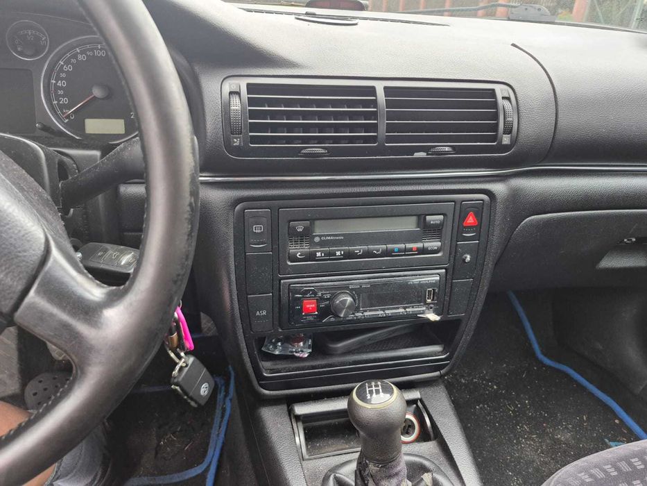 Passat 1.9 TDI Kombi - Uszkodzony silnik, Ubezpieczenie do 13.10.2026!