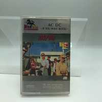 kaseta ac/dc - if you want blood (2616)