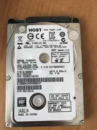 HDD Жорсткий диск до ноутбука 320-500гб