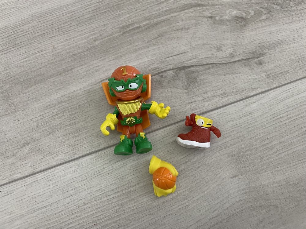 Robot Super Zings