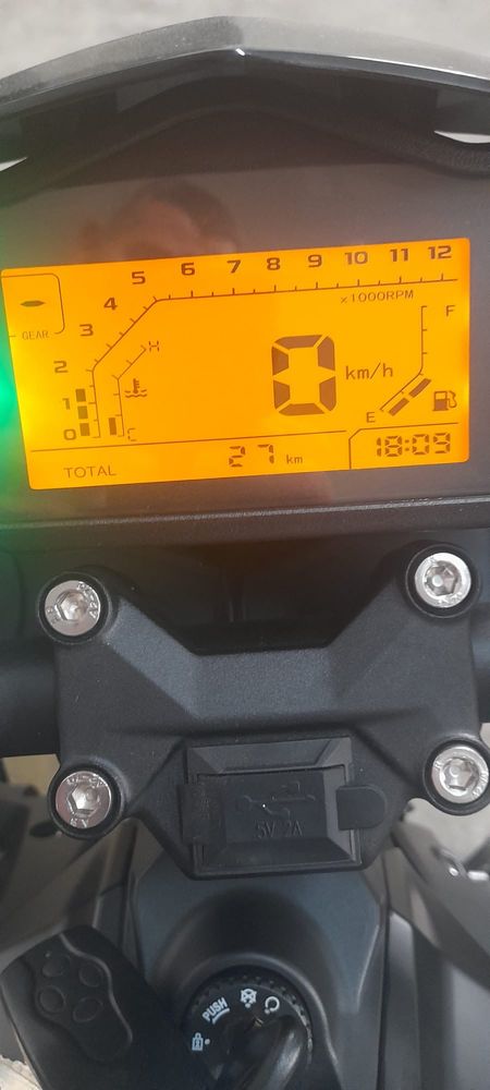 Keeway 125cc - Nova