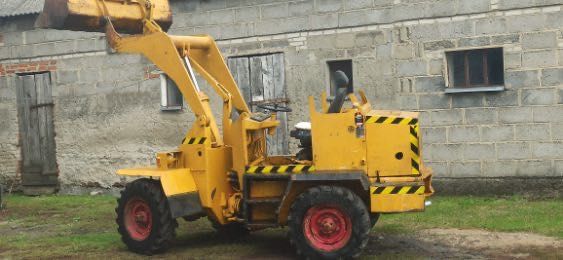 Ładowarka SCHOPF L450