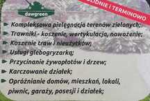 Usługi ogrodnicze koszenia wertykulacja prace porzadkowe