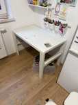 Biurko pahl ikea