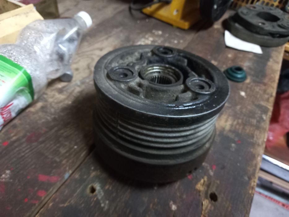 Vw t4 syncro visco sprzeglo wiskotyczne po regeneracji gwarancja