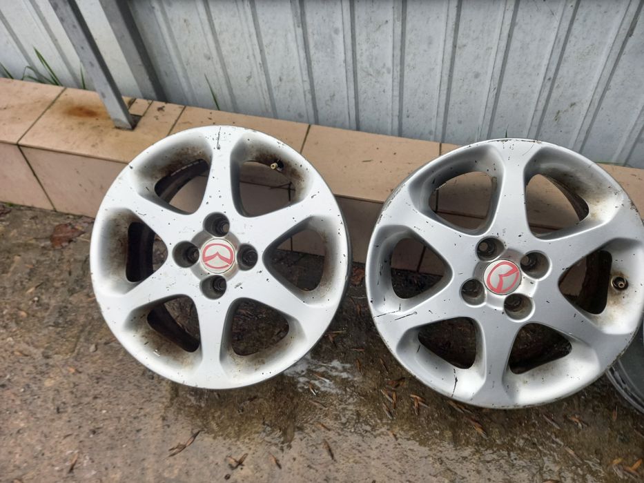 Диски мазда r16 4×100