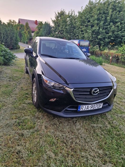 Mazda CX-3 Mazda CX-3 SkyActiv AWD 2.0 150KM automat