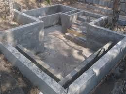 Бетонные работы заборы фундамент площадки стяжки