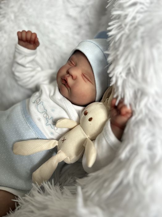 Bebé Reborn novo