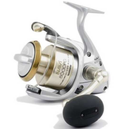 Carreto pesca Shimano NAVI 8000 PG