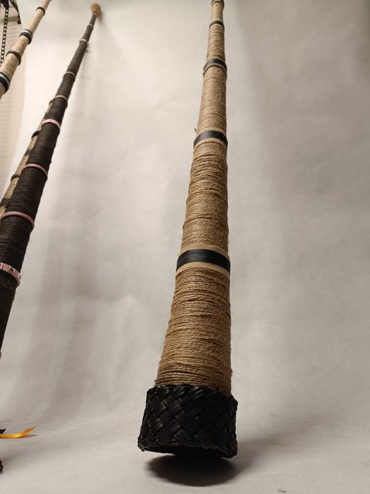 Bazuna instrument ludowy