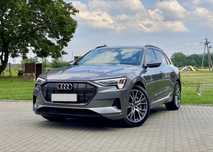 Audi  E-TRON Premium Plus 2019