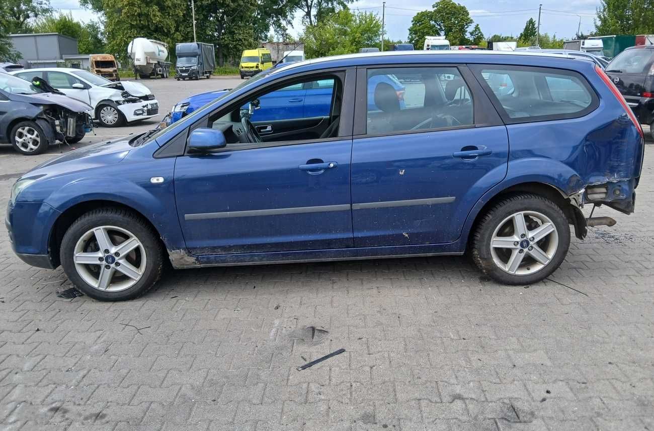 2007 Ford Focus MK2 1.6 TDCI HHDA HHDB 90 KM Silnik Skrzynia części