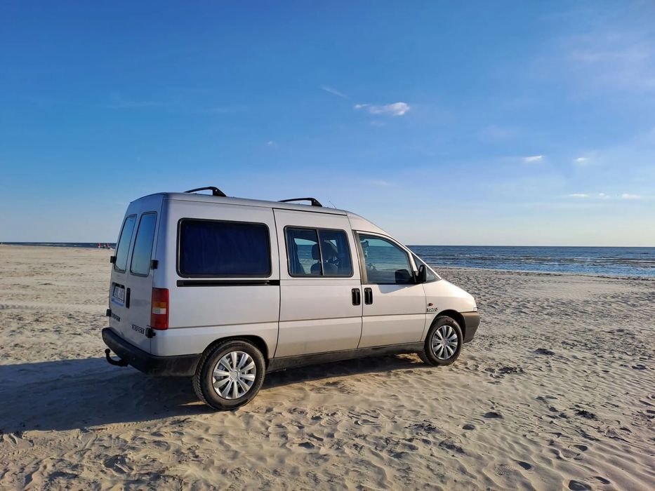 Peugeot Expert Peugeot Expert kamper