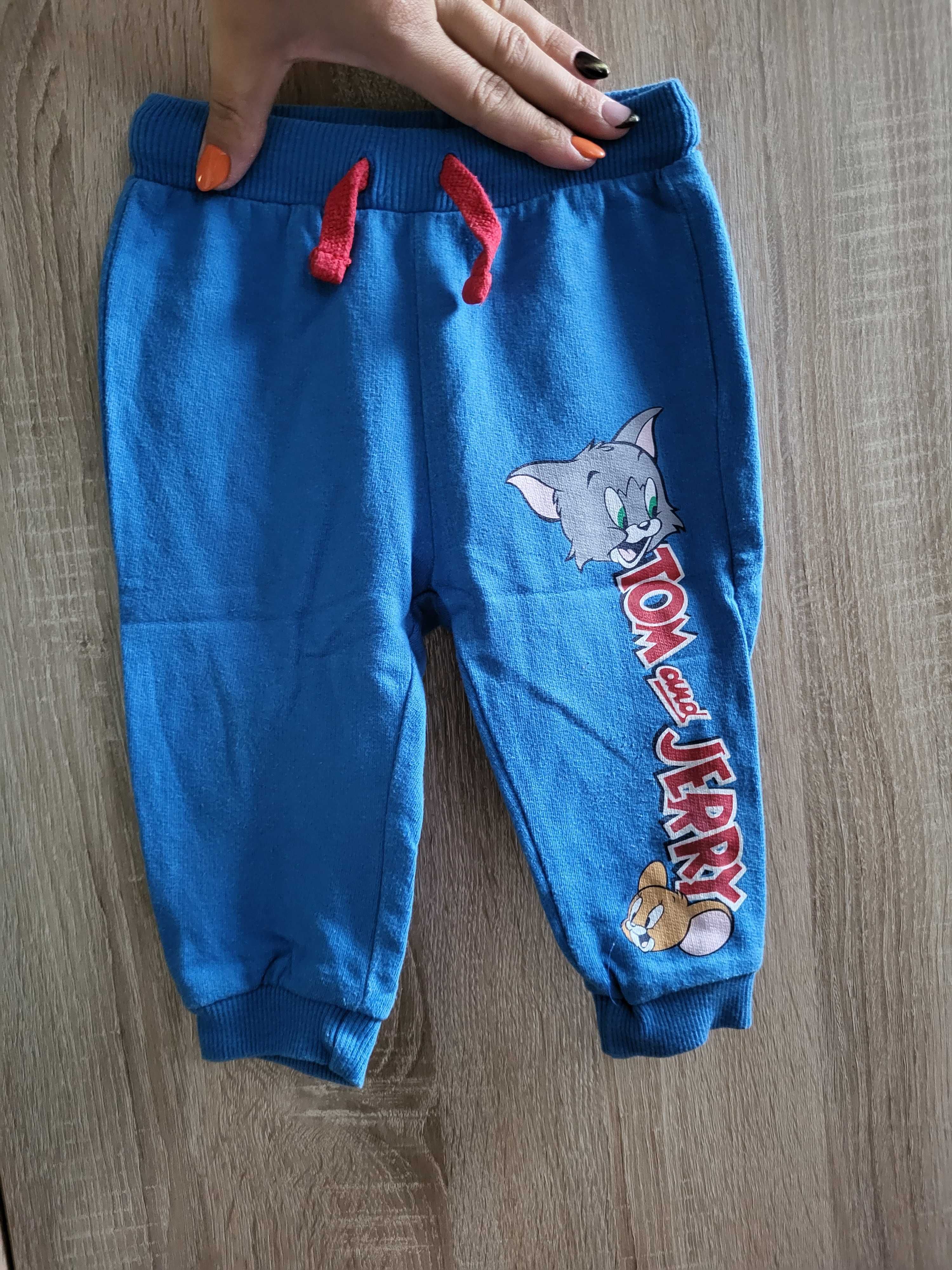 Dres chłopięcy Tom and Jerry 74