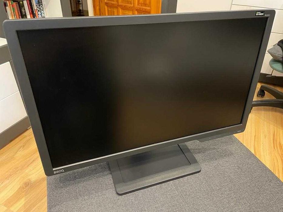 Monitor Gamingowy BENQ XL2411, 144HZ! Stan Bardzo dobry