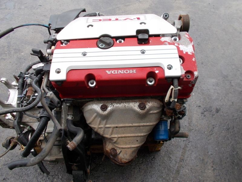 Silnik Honda Civic Type R K20A2 2.0 16V 06R