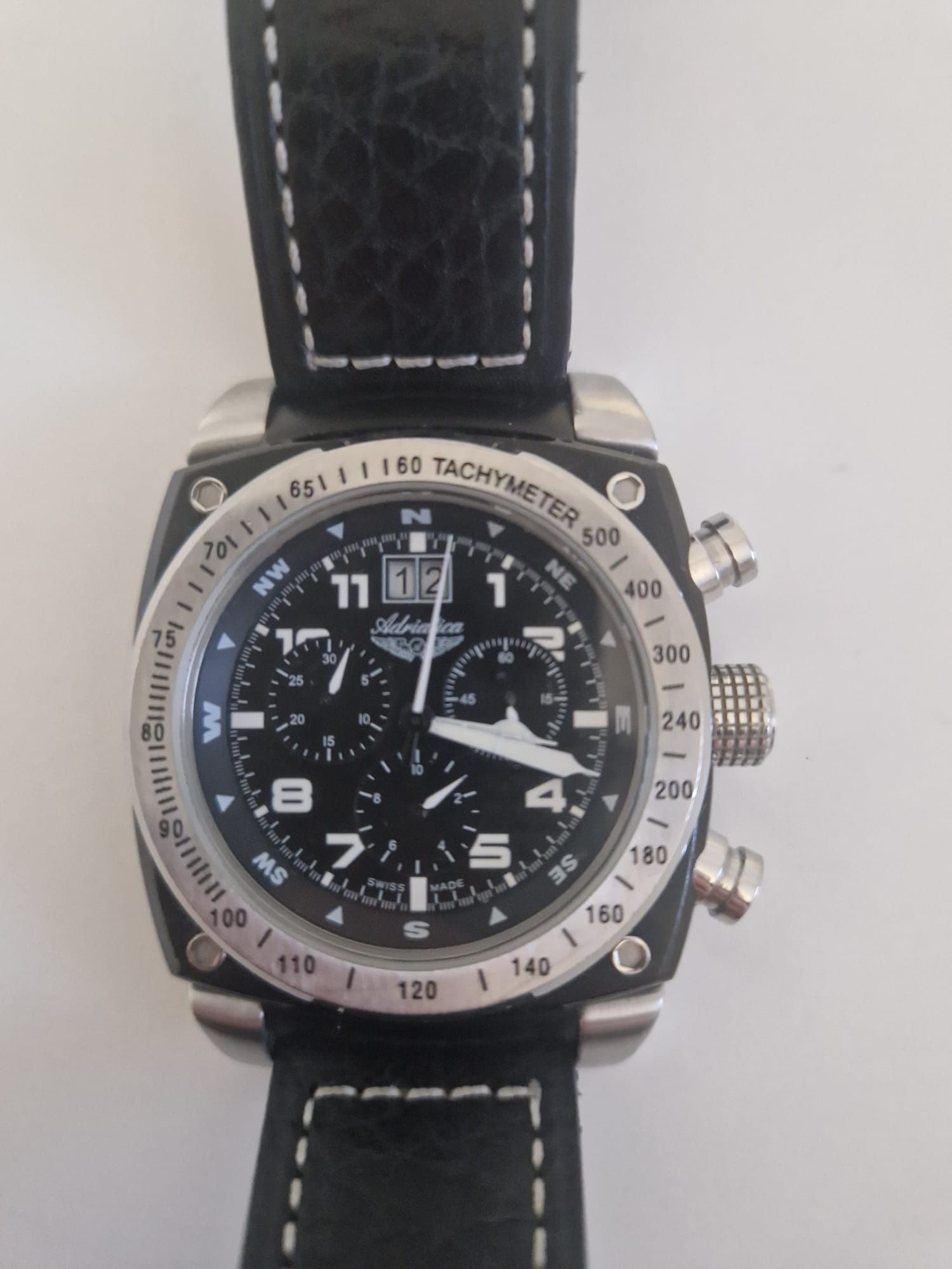 Zegarek Adriatica Pilot