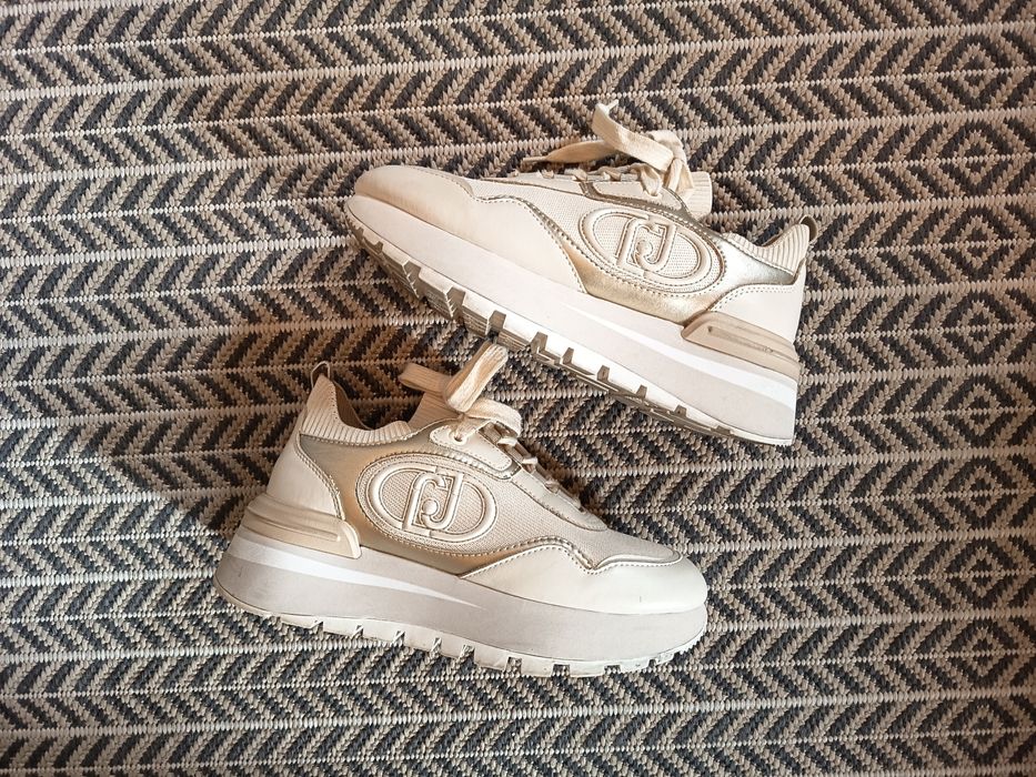 Sapatilhas senhora Liu jo tamanho 36