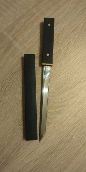 Портативный кухонный нож EDC из нержавеющей стали