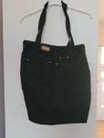 Torba, siatka hand made