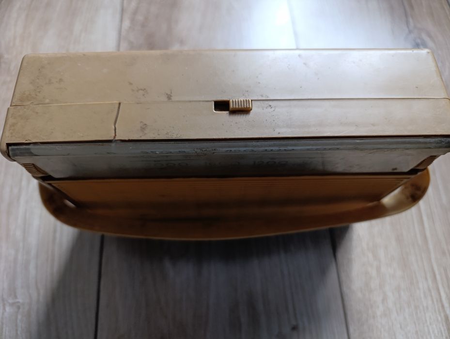 Радіоприймач Альпинист