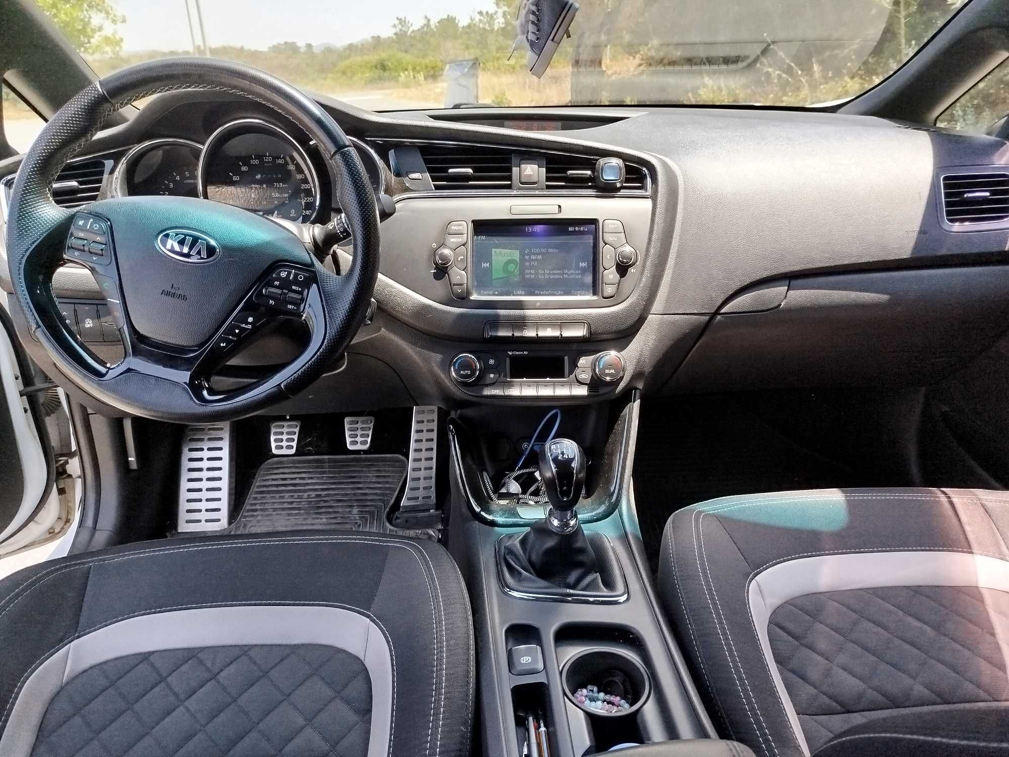 Kia Ceed SW GT Line