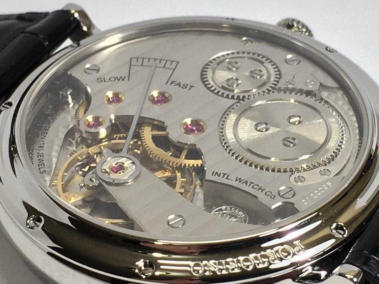 Швейцарские часы IWC Vintage Portofino Hand Wound 1984 IW544801