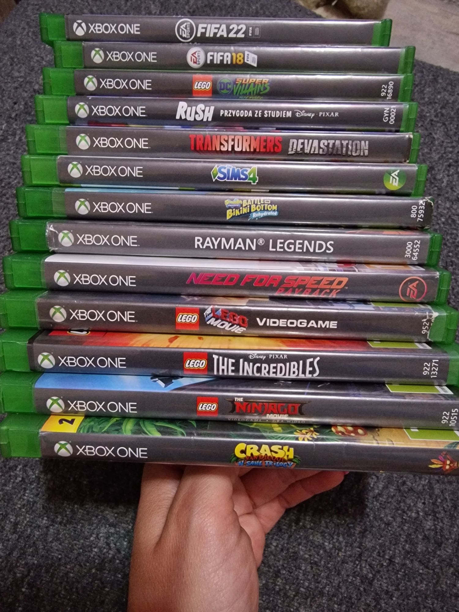 Gra Need For Speed XboxOne