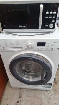 Máquina lavar secar roupa whirlpool 8 / 6