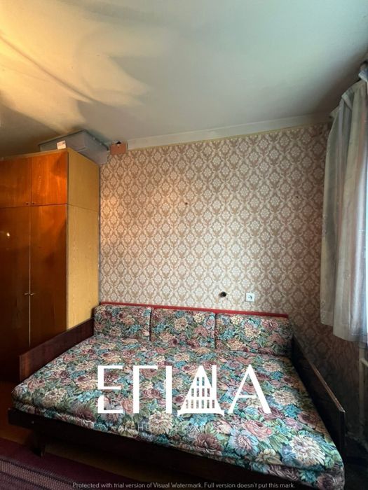 4к квартира вул. Яновського, поруч критий ринок, 2/5, 60 м2