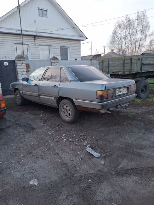 Audi 100 c3 2.5 TDI