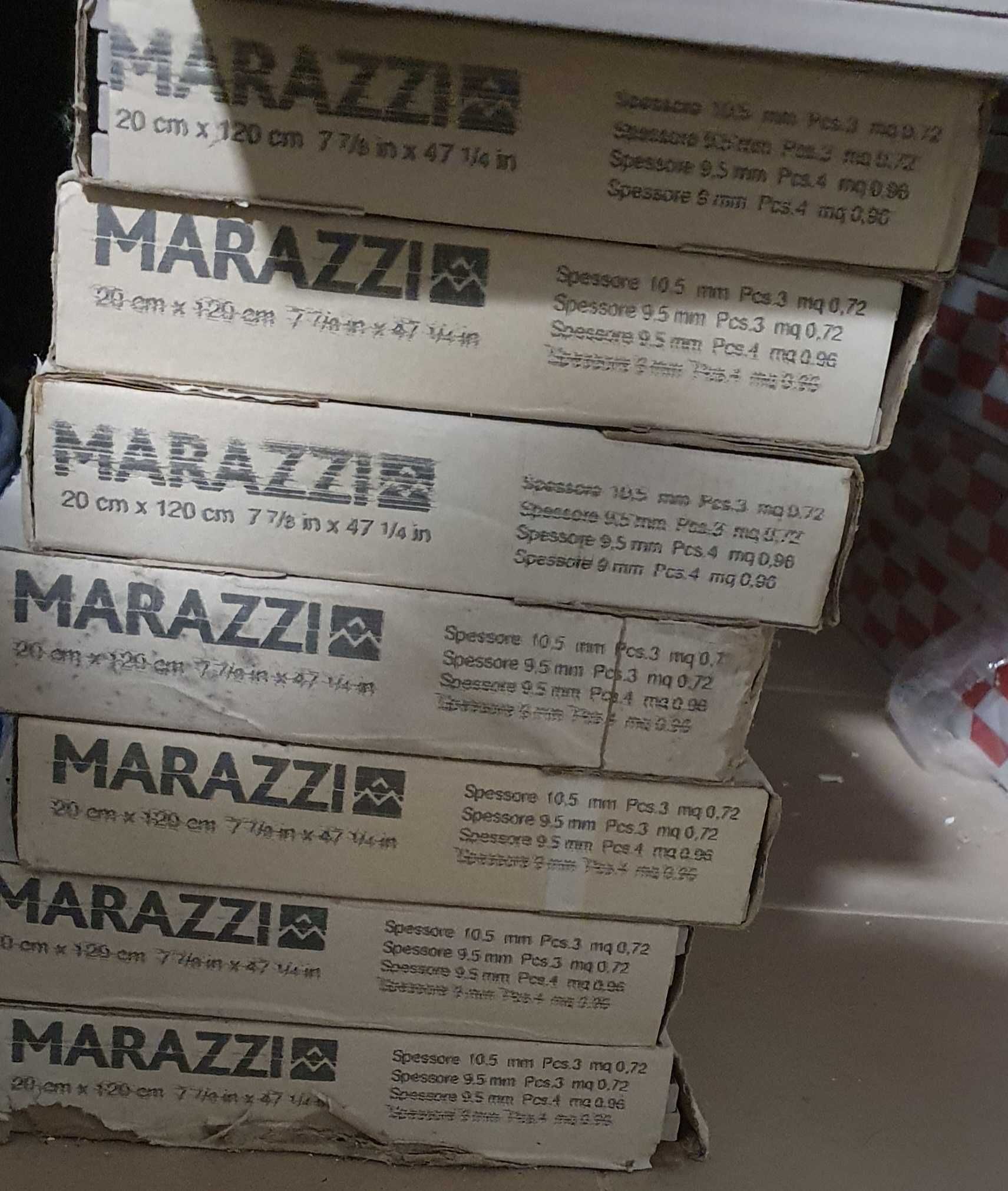 Gres Marazzi Scout Bronzo 120x20