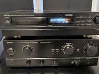 Denon PMA 980R i DRS -810