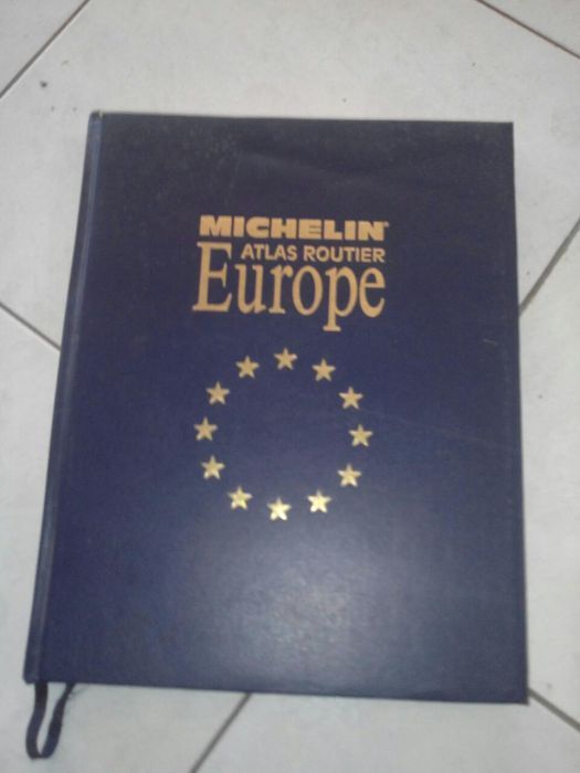 Guia europeu da michelin