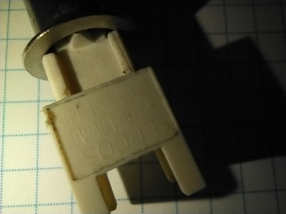 Датчик температури пральної машини Bosch